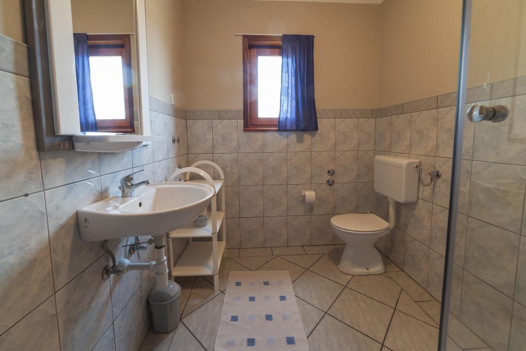 Breza Guesthouse Slunj Εξωτερικό φωτογραφία